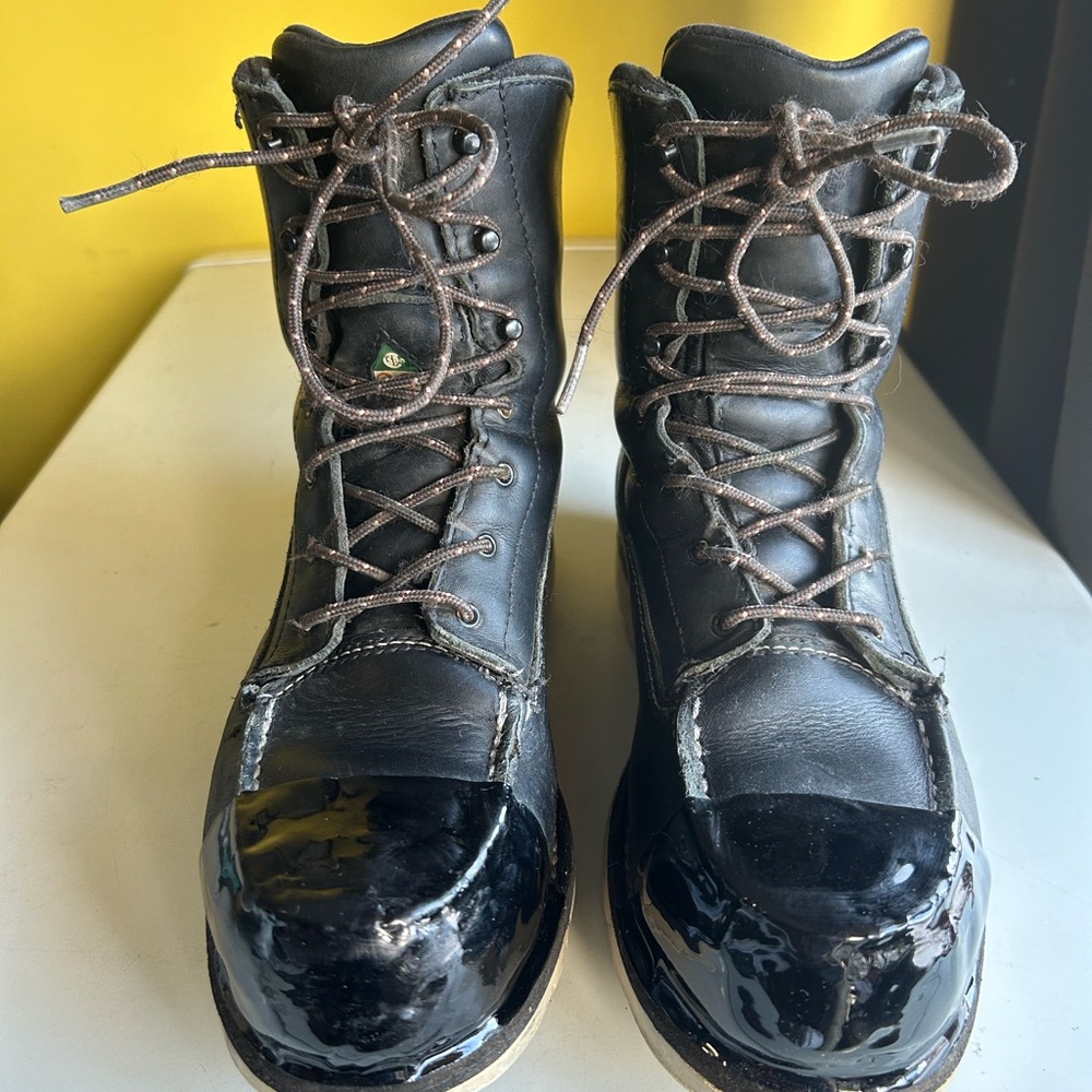 Red Wing Work Boots